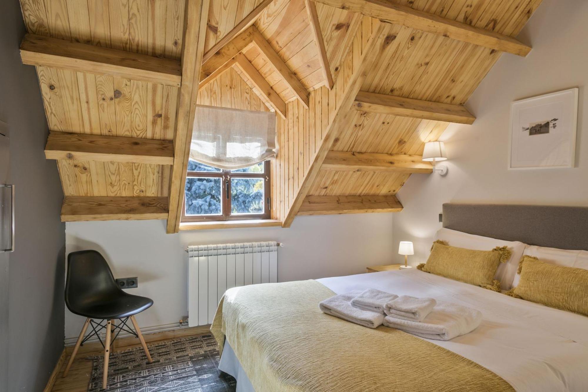 Luderna - Apartamento Era Sarreta Betrén Extérieur photo