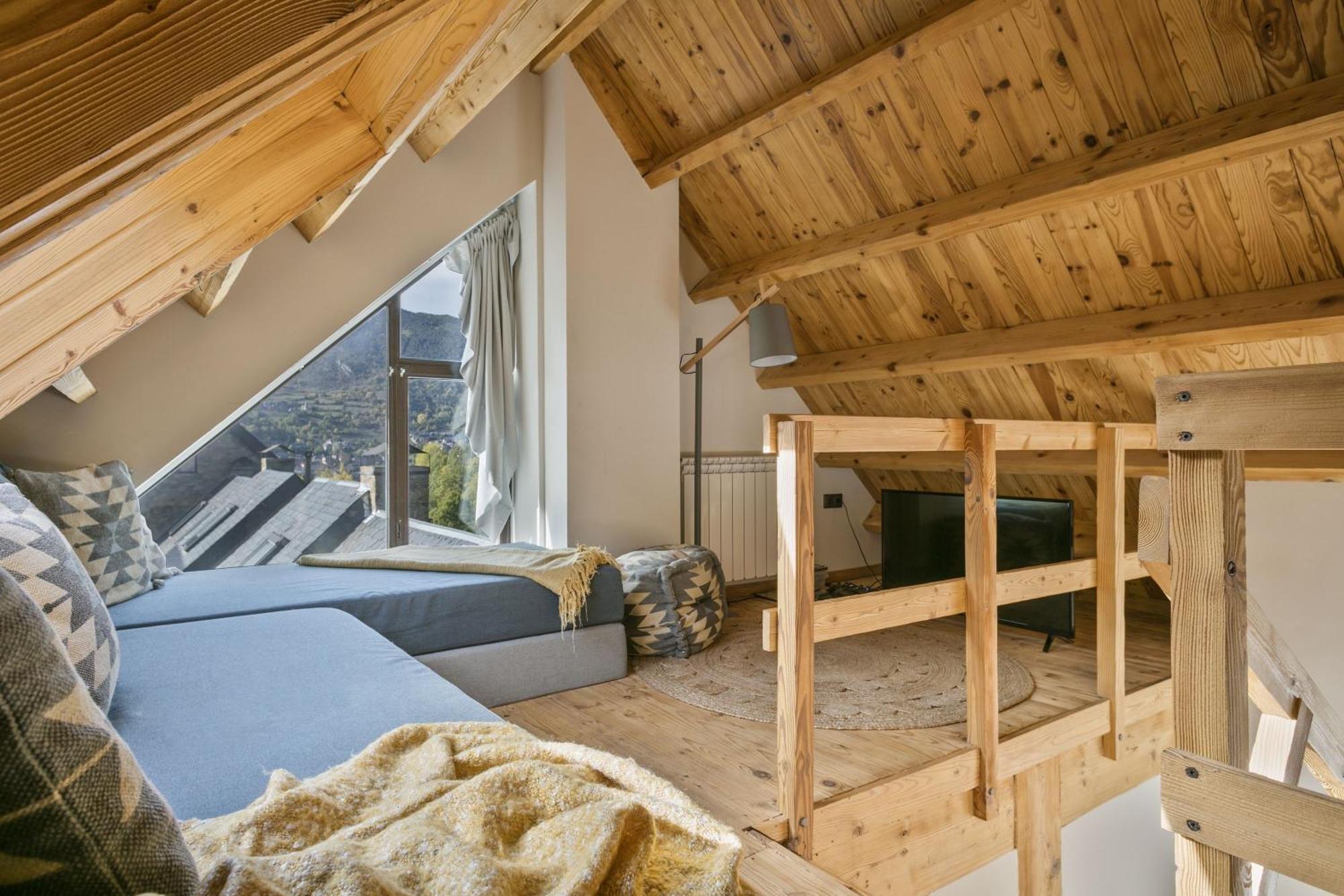 Luderna - Apartamento Era Sarreta Betrén Extérieur photo