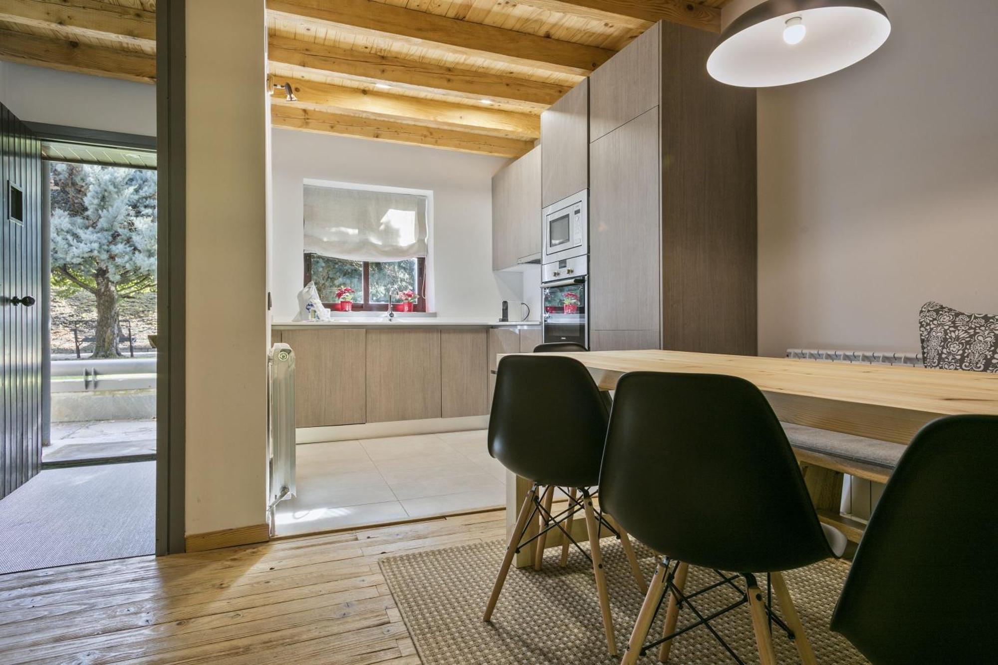 Luderna - Apartamento Era Sarreta Betrén Extérieur photo