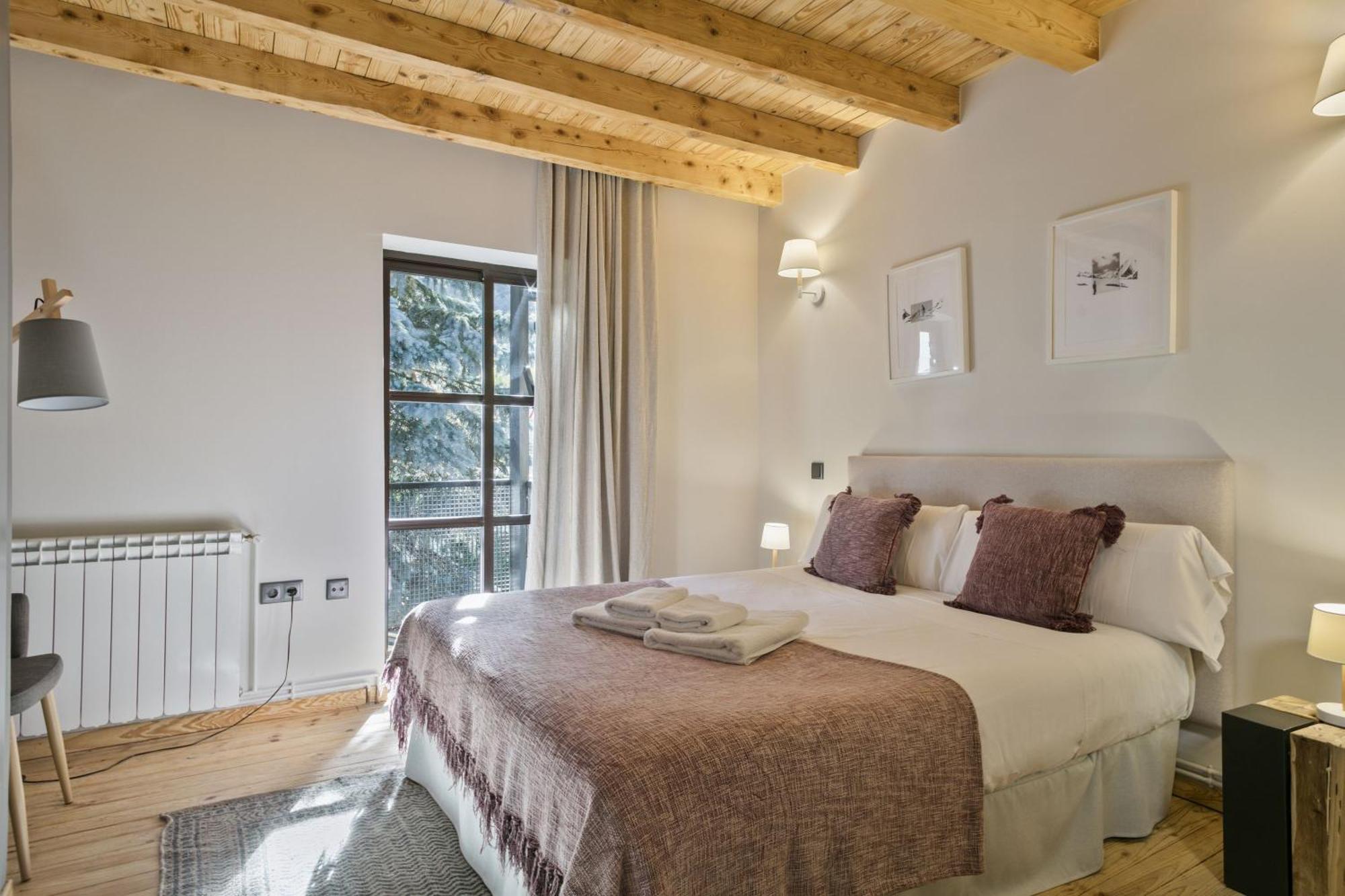 Luderna - Apartamento Era Sarreta Betrén Extérieur photo