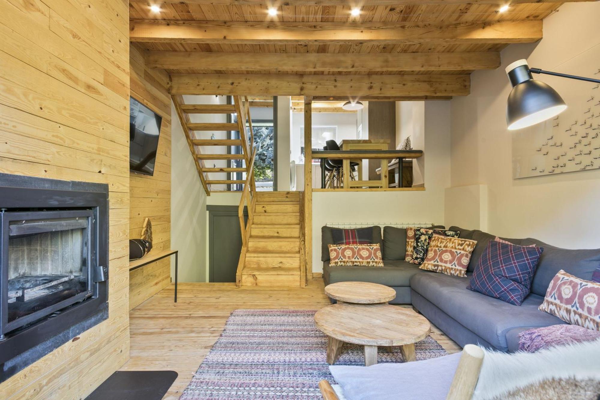 Luderna - Apartamento Era Sarreta Betrén Extérieur photo