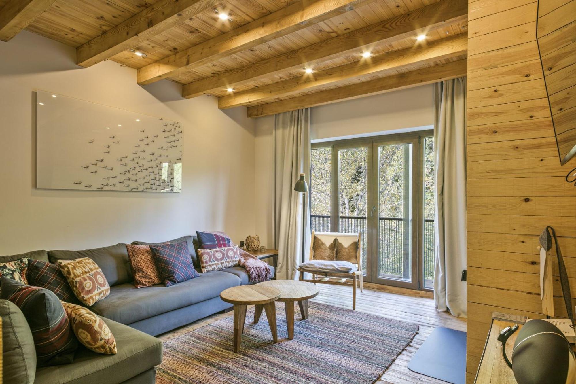 Luderna - Apartamento Era Sarreta Betrén Extérieur photo