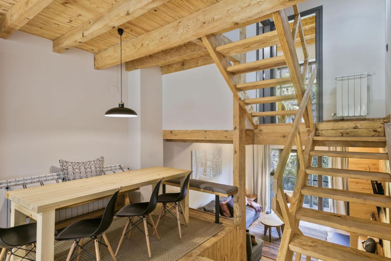 Luderna - Apartamento Era Sarreta Betrén Extérieur photo